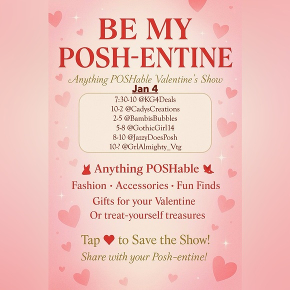 Posh Live with Jazzy - Picture 2 of 12